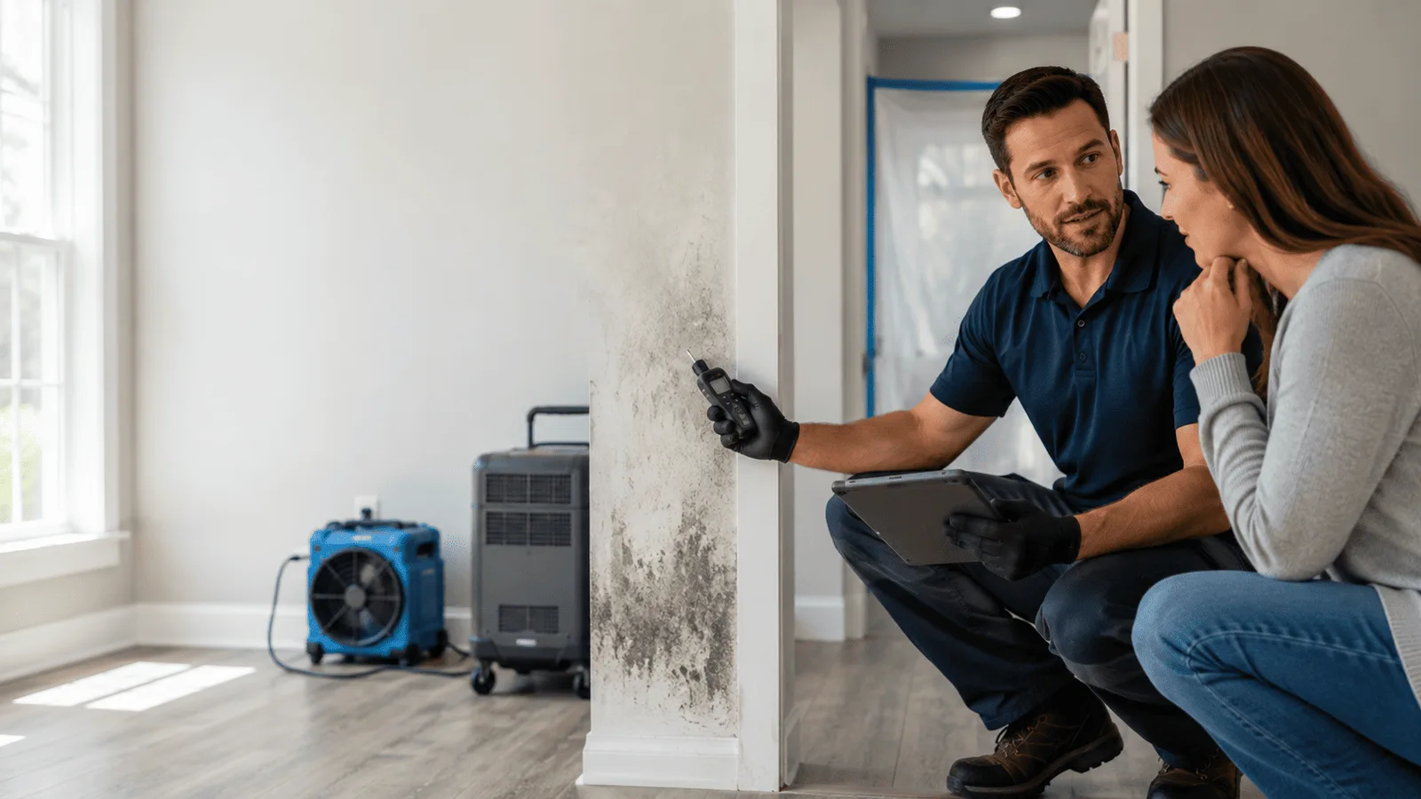 Mold Inspection Olmitz, KS FAQs