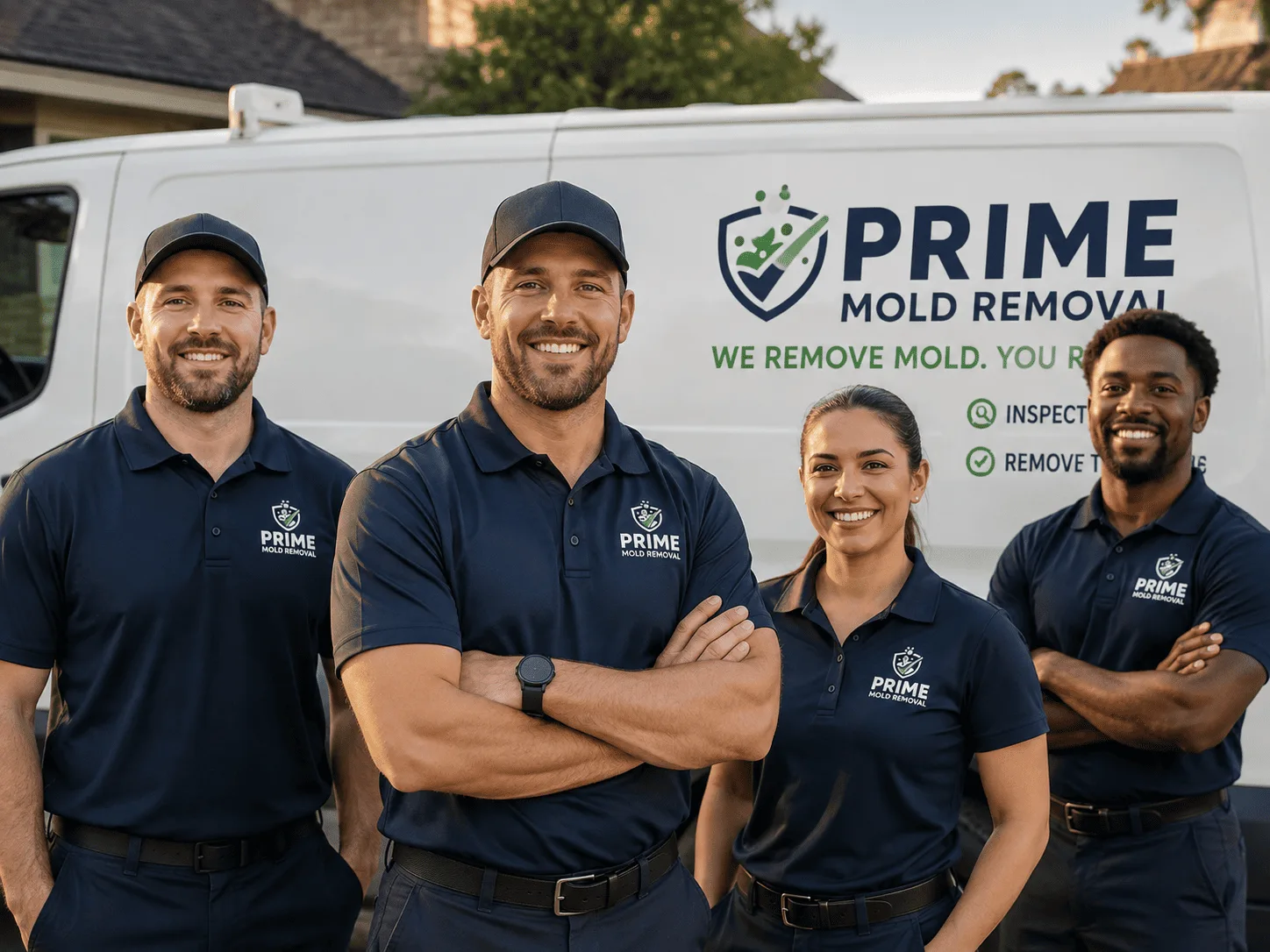 Mold Inspection in Olmitz, KS near me